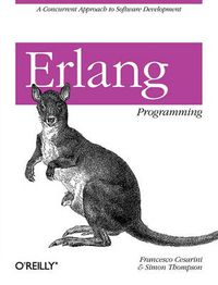 Cover image for Erlang Programming