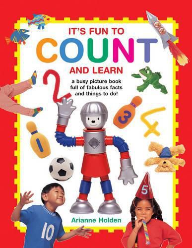 Cover image for It's Fun to Count and Learn