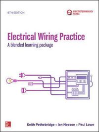 Cover image for VALUE PACK: ELECTRICAL WIRING PRACTICE + CONNECT AND EBOOK