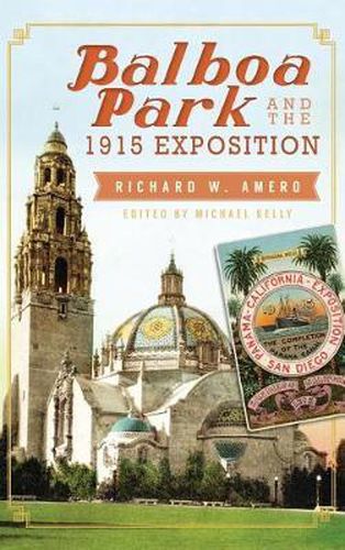 Cover image for Balboa Park and the 1915 Exposition