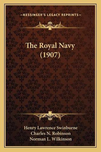 The Royal Navy (1907) the Royal Navy (1907)