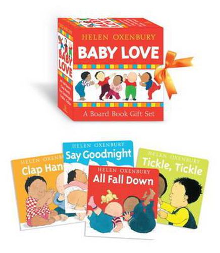 Cover image for Baby Love