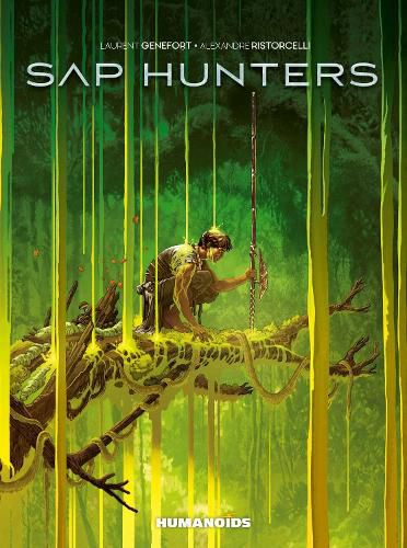 Cover image for Sap Hunters