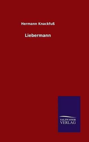 Cover image for Liebermann