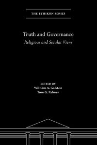 Cover image for Truth and Governance: Religious and Secular Views