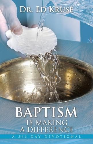 Cover image for Baptism Is Making a Difference