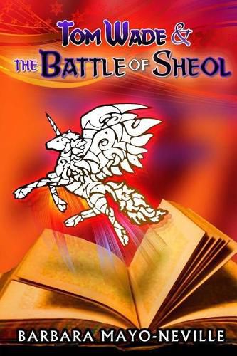 Cover image for Tom Wade and The Battle of Sheol