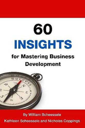 Cover image for 60 Insights for Mastering Business Development