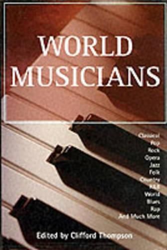 Cover image for World Musicians