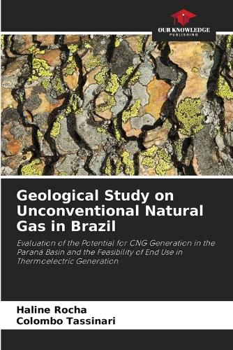 Cover image for Geological Study on Unconventional Natural Gas in Brazil