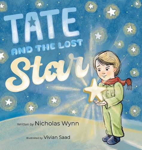 Cover image for Tate and the Lost Star