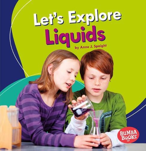 Cover image for Let's Explore Liquids