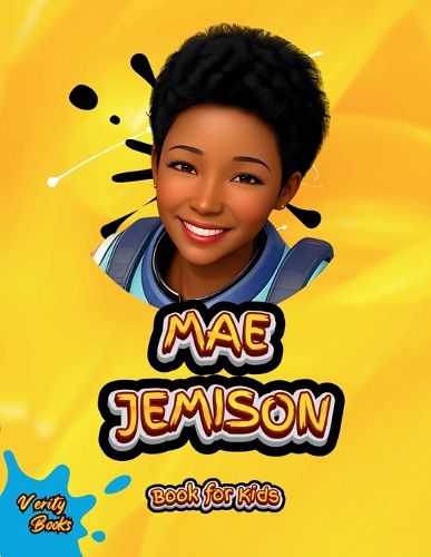 Mae Jemison Book for Kids