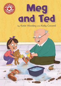 Cover image for Reading Champion: Meg and Ted: Independent Reading Red 2