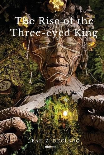 Cover image for The Rise of the Three-Eyed King (Edition1)