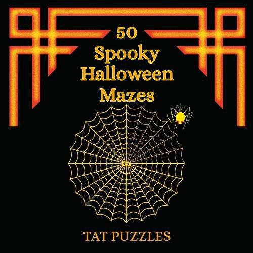 50 Spooky Halloween Mazes