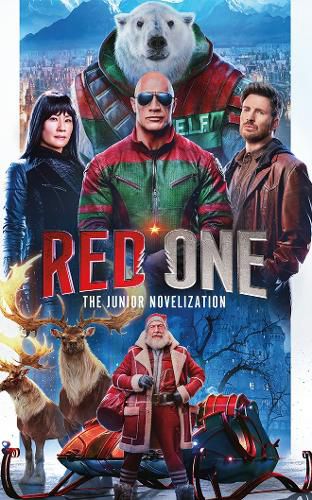Cover image for Red One