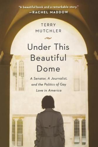 Cover image for Under This Beautiful Dome: A Senator, A Journalist, and the Politics of Gay Love in America