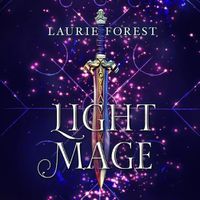 Cover image for Light Mage Lib/E