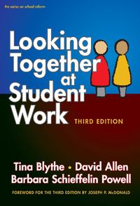 Cover image for Looking Together at Student Work