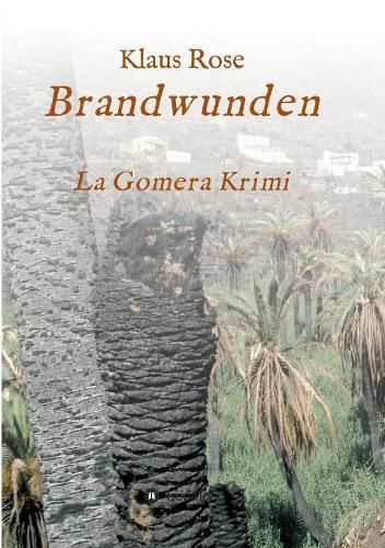 Cover image for Brandwunden: La Gomera-Krimi