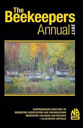 Cover image for The Beekeepers Annual 2017