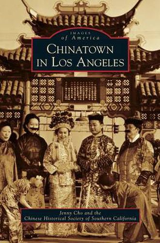 Cover image for Chinatown in Los Angeles