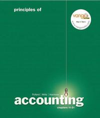 Cover image for Principles of Accounting, Managerial Chap. 11-21 Value Pack (Includes Principles of Accounting Study Guide and Student CD Package & Myaccountinglab with E-Book Student Access )