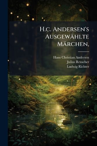 Cover image for H.C. Andersen's Ausgew Hlte M Rchen