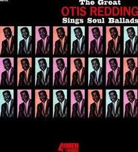 Cover image for Great Otis Sings Soul Ballads *** Vinyl