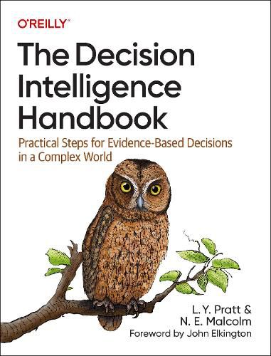 Cover image for The Decision Intelligence Handbook