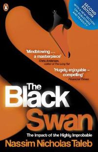 Cover image for The Black Swan: The Impact of the Highly Improbable