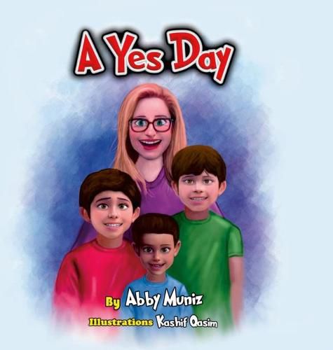 Cover image for A Yes Day