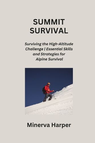 Cover image for Summit Survival