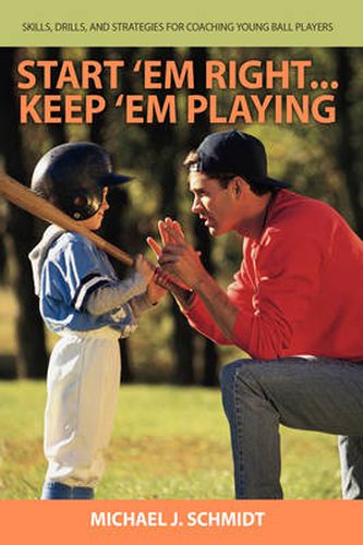 Cover image for Start 'em Right . Keep 'em Playing