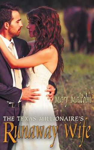 Cover image for The Texas Millionaire's Runaway Wife