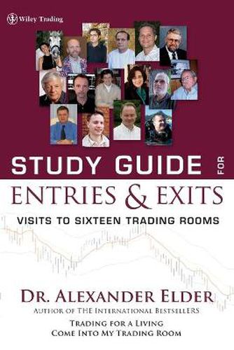 Cover image for Entries and Exits: Visits to Sixteen Trading Rooms