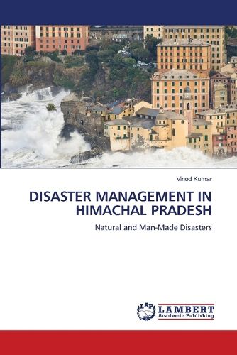 Cover image for Disaster Management in Himachal Pradesh