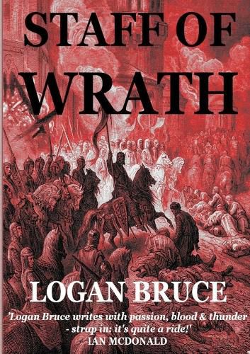 Cover image for Staff of Wrath