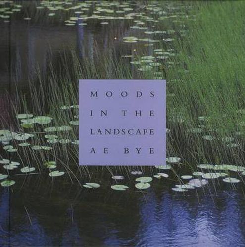 Cover image for Moods in the Landscape