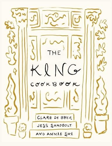 Cover image for The King Cookbook