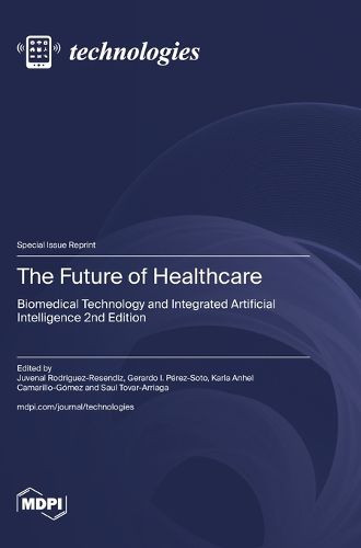 Cover image for The Future of Healthcare
