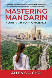 Cover image for Mastering Mandarin