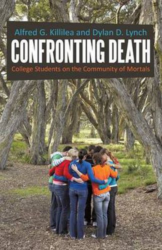 Cover image for Confronting Death