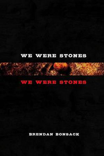 Cover image for We Were Stones We Were Stones