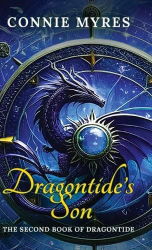 Cover image for Dragontide's Son