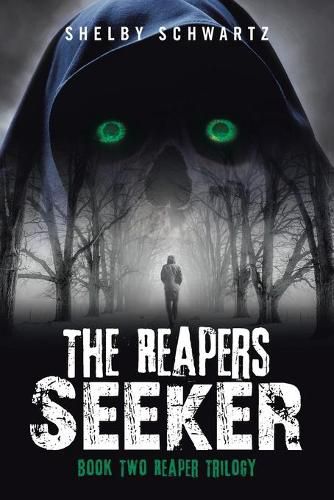 Cover image for The Reapers Seeker