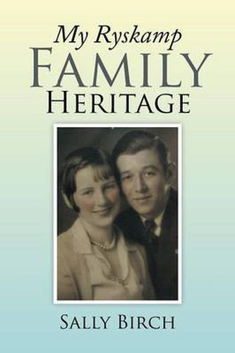 Cover image for My Ryskamp Family Heritage