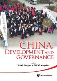 Cover image for China: Development And Governance