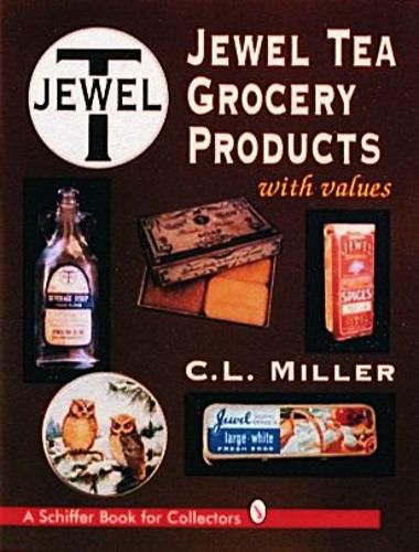 Cover image for Jewel Tea Grocery Products